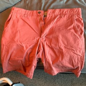 Closet clean out shorts are to big